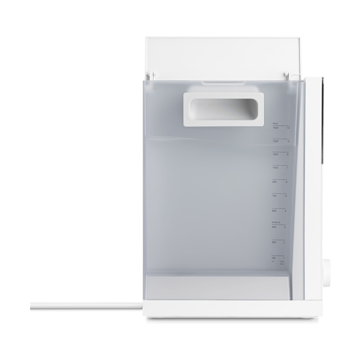 Aiden Precision kaffetrakter, Matte white Fellow