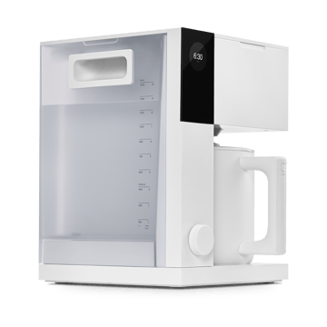 Aiden Precision kaffetrakter - Matte white - Fellow