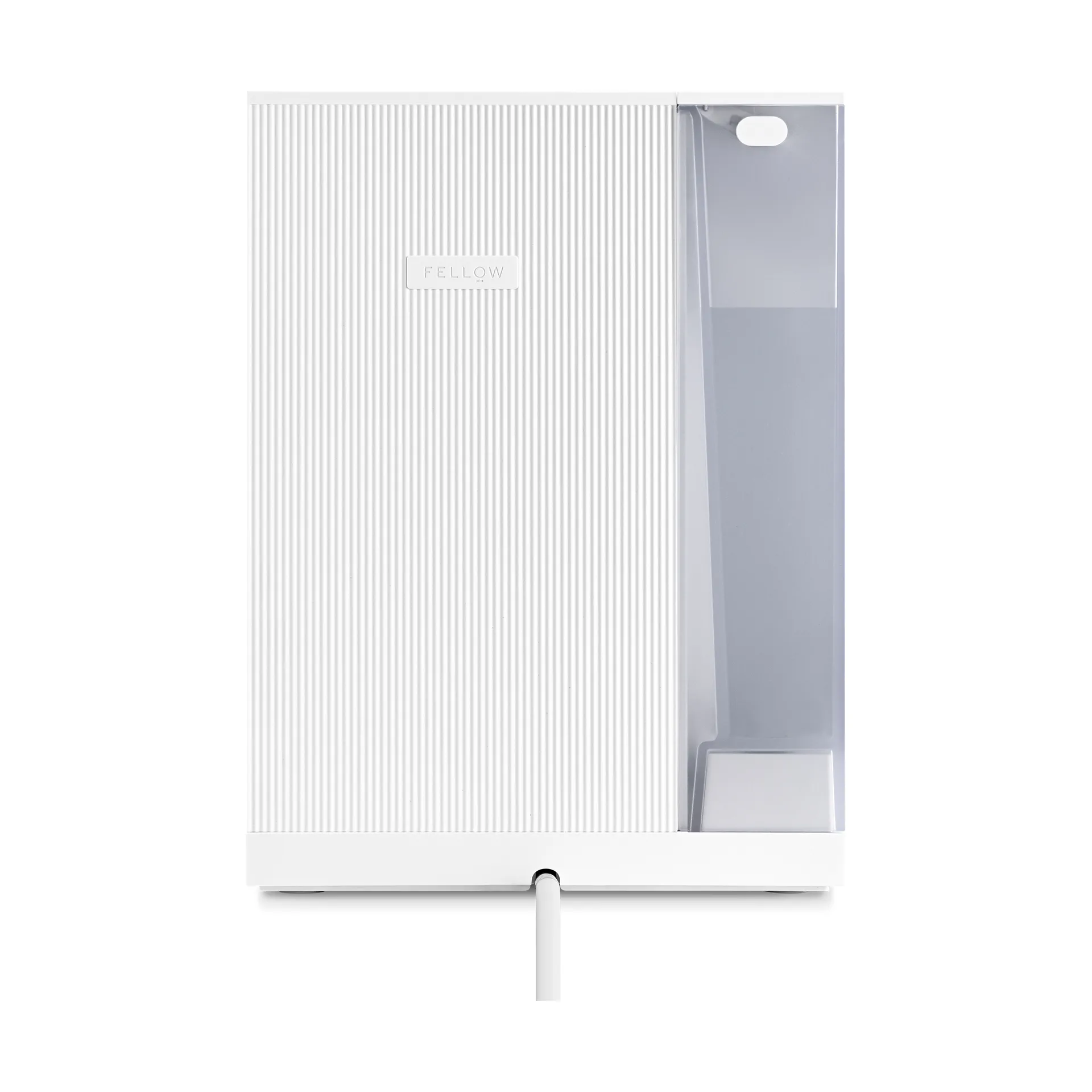 Aiden Precision kaffetrakter, Matte white Fellow