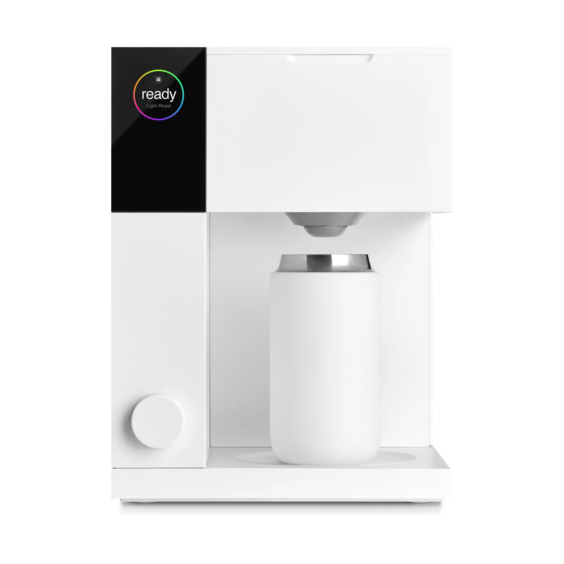 Aiden Precision kaffetrakter, Matte white Fellow