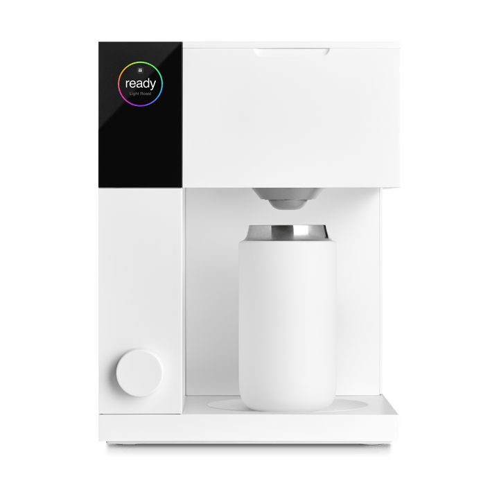 Aiden Precision kaffetrakter, Matte white Fellow