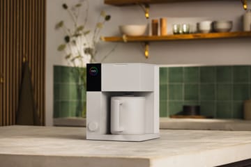 Aiden Precision kaffetrakter - Matte white - Fellow
