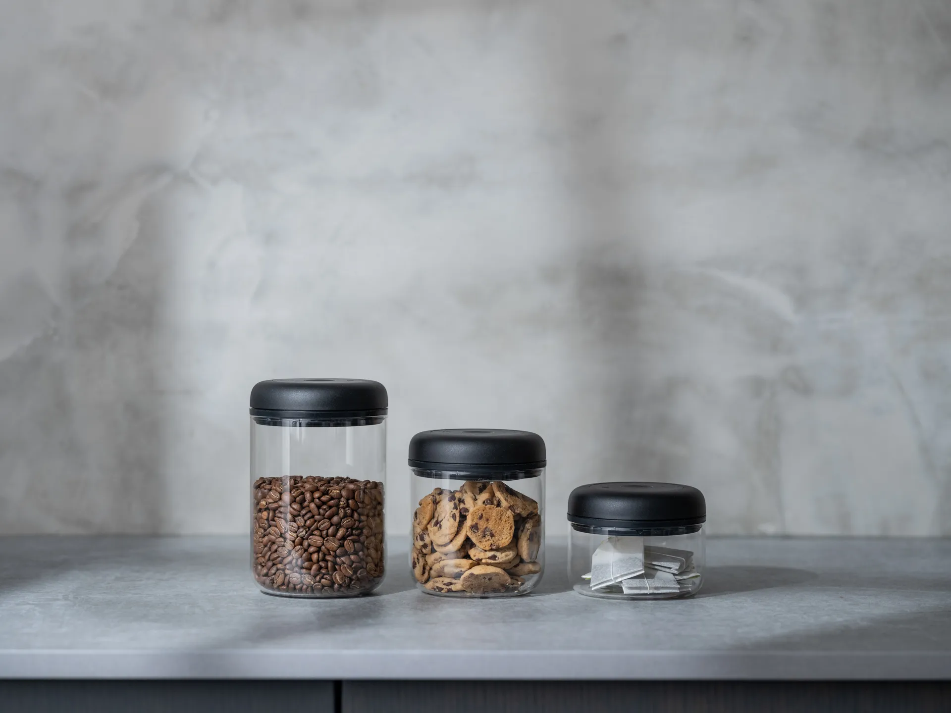 Atmos Vacuum Canister 0,4 l, Iskrem Fellow