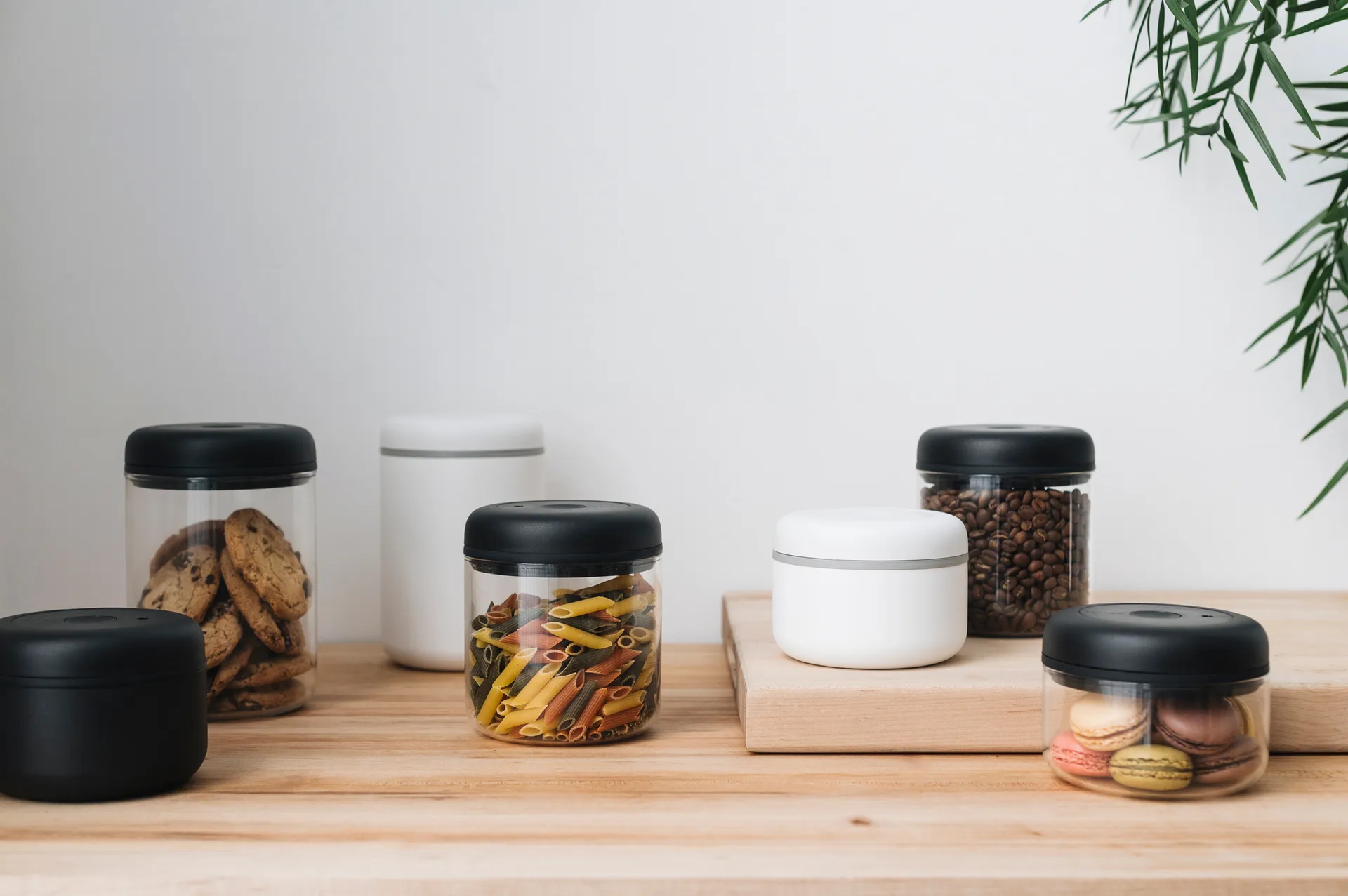 Atmos Vacuum Canister 0,4 l, Iskrem Fellow