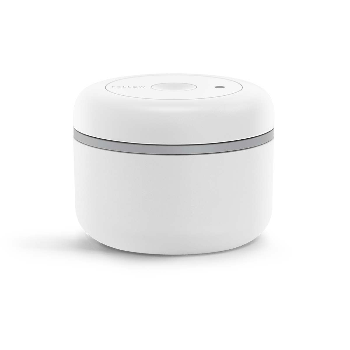 Fellow Atmos Vacuum Canister 0,4 l White
