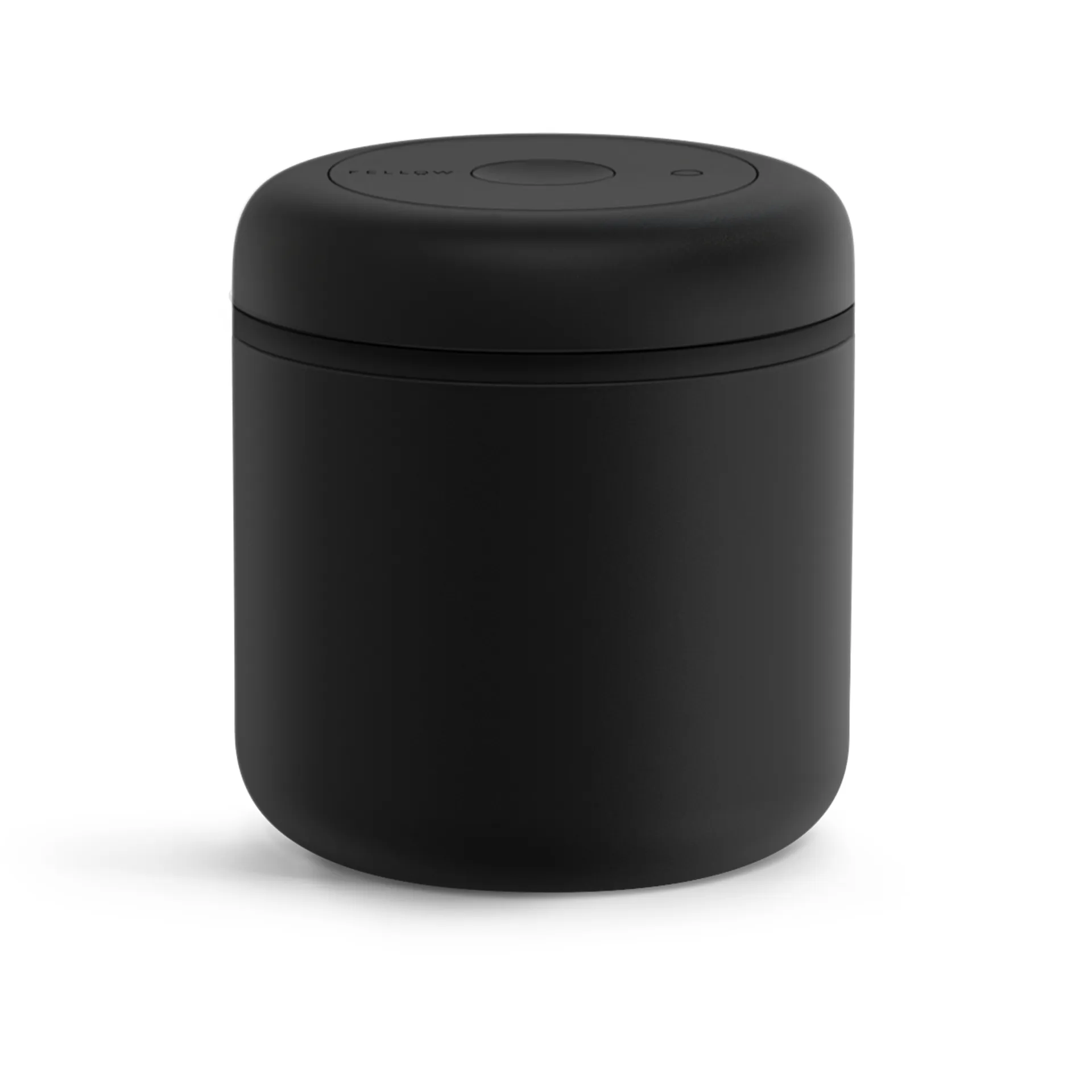 Atmos vakuumbeholder 0,7 L, Matte black Fellow