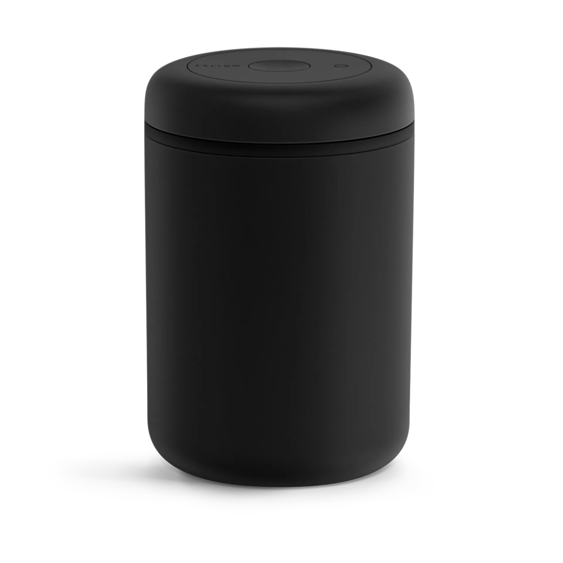 Atmos vakuumbeholder 1,2 L, Matte black Fellow