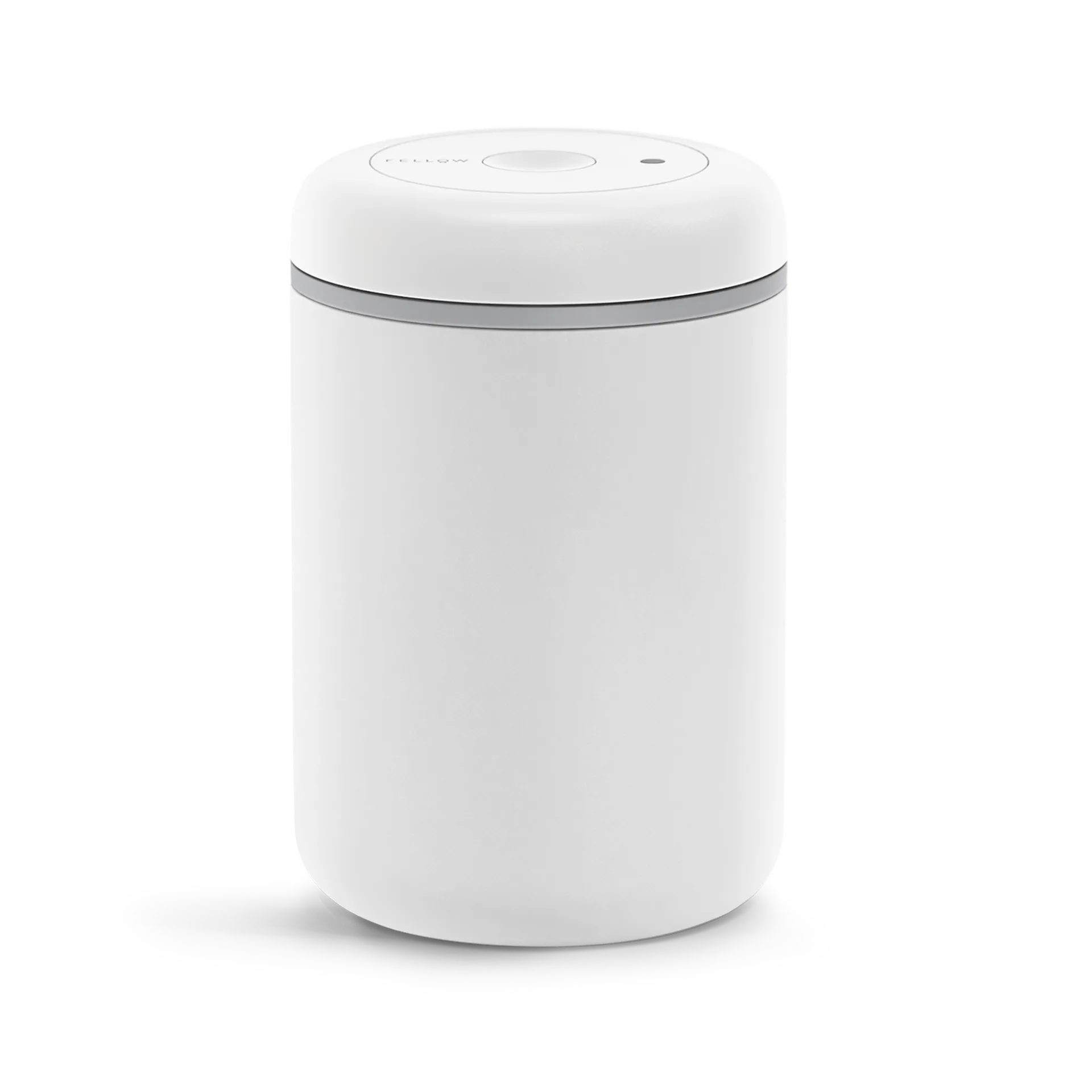 Atmos vakuumbeholder 1,2 L, Matte white Fellow