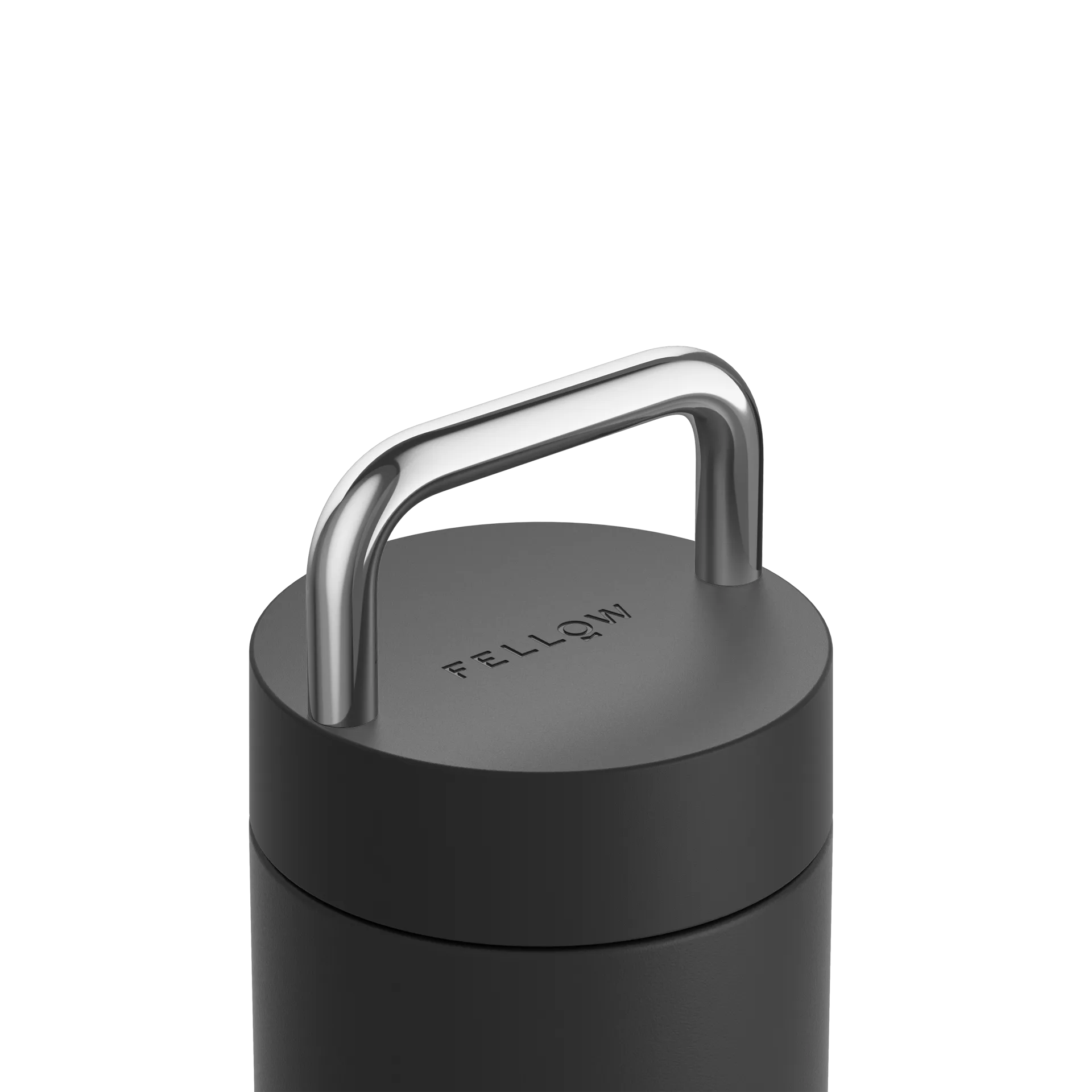 Carter Carry termokopp 59 cl, Matte black Fellow