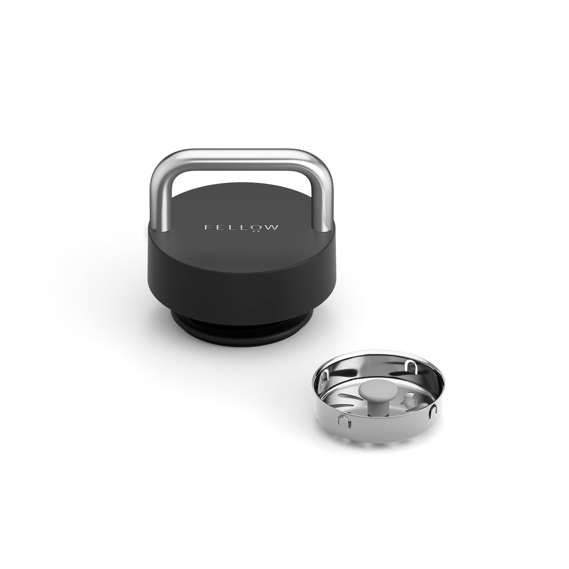 Carter Carry termokopp 59 cl, Matte black Fellow