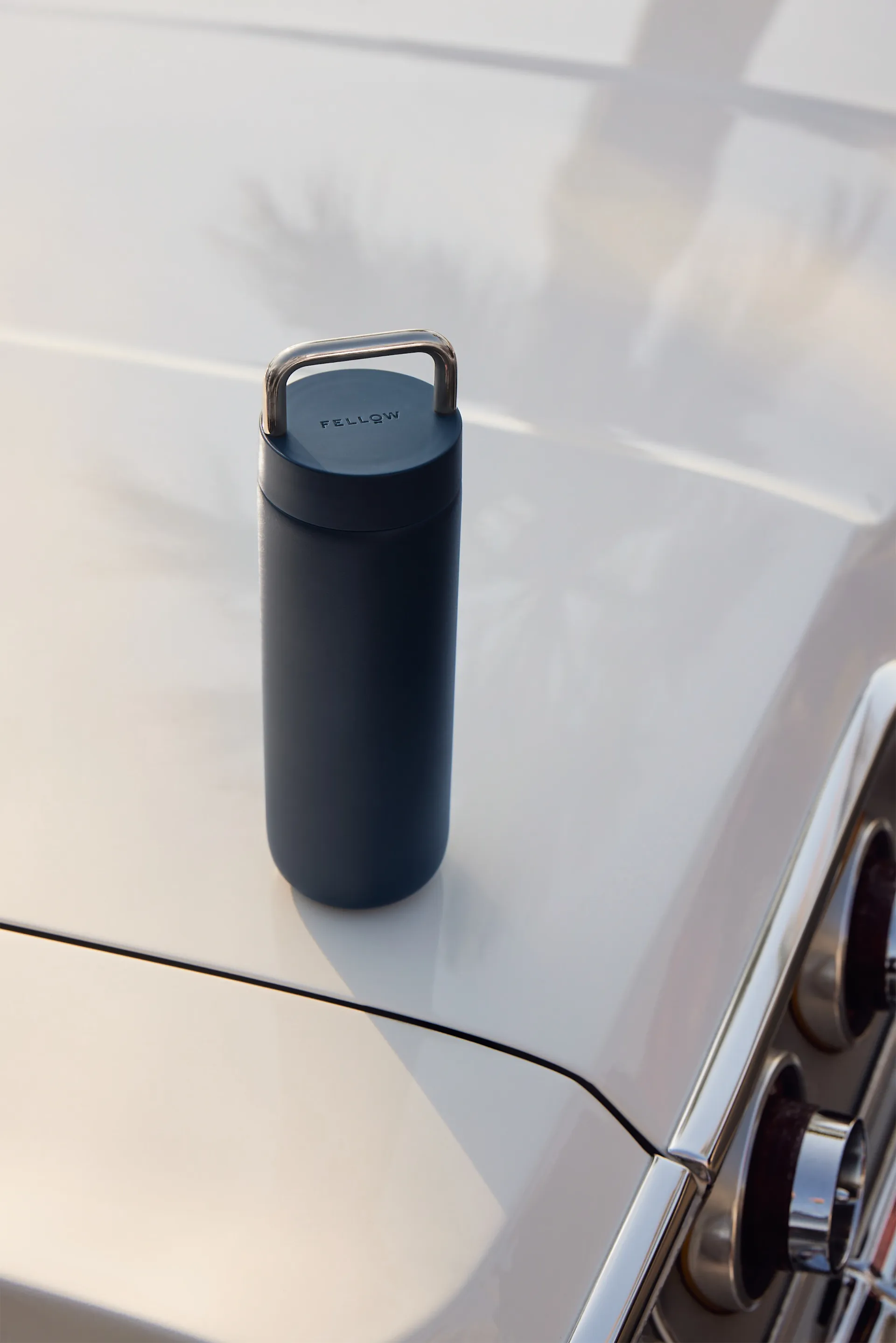 Carter Carry termokopp 59 cl, Stone blue Fellow