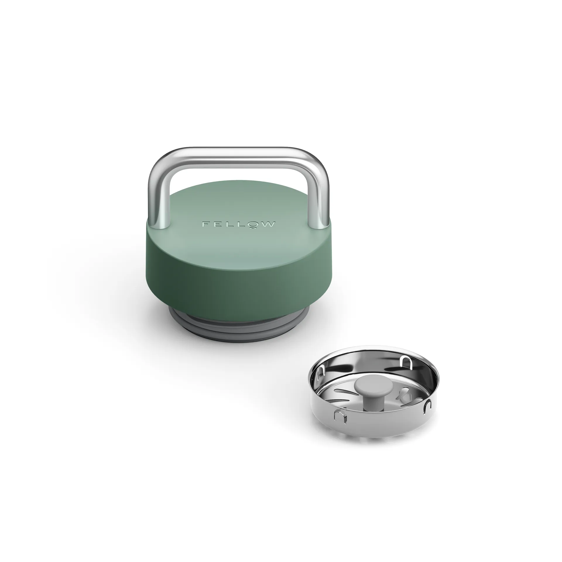 Carter Carry termokopp Limited Edition 59 cl, Smoke green Fellow