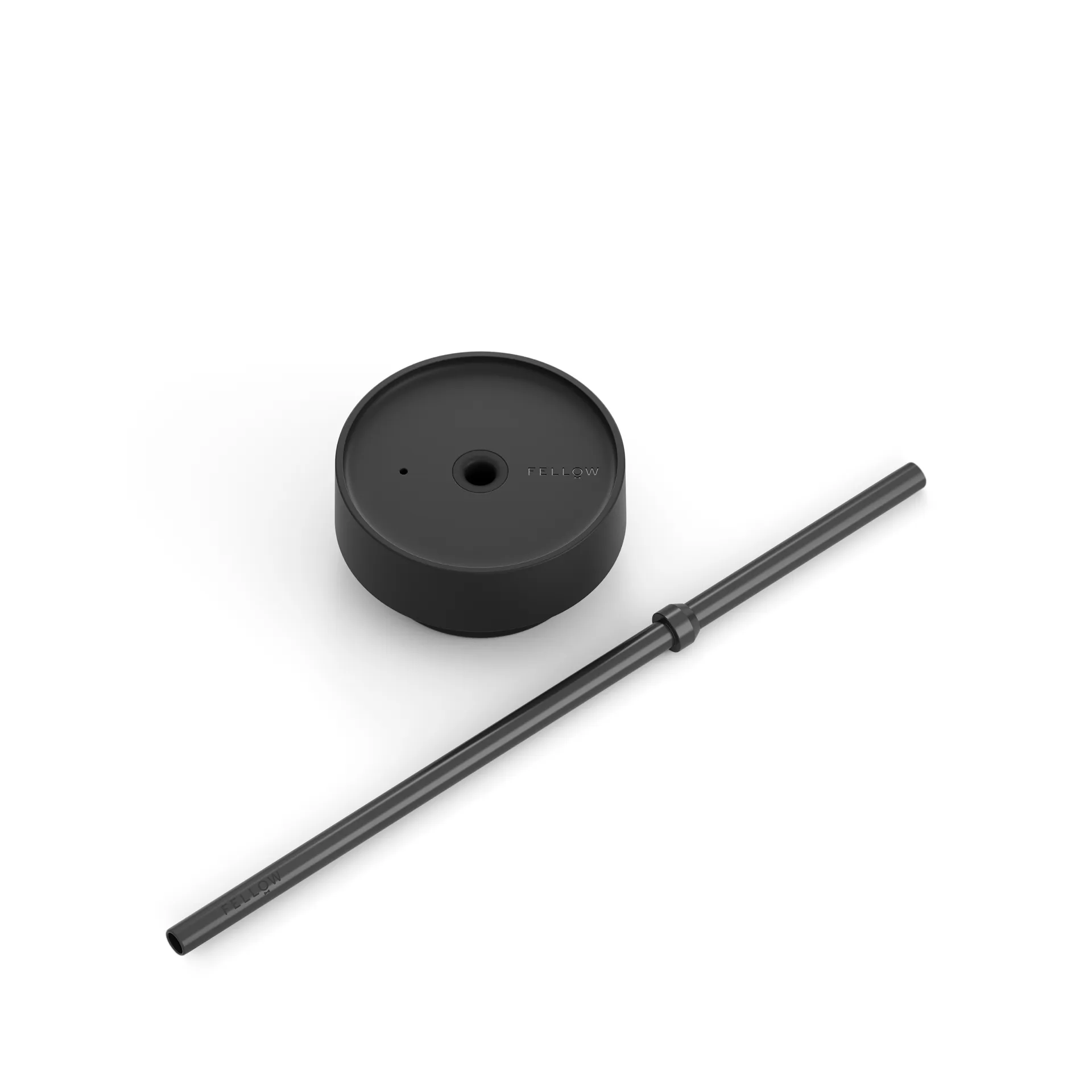 Carter Cold Mug termokopp 47 cl, Matte black Fellow