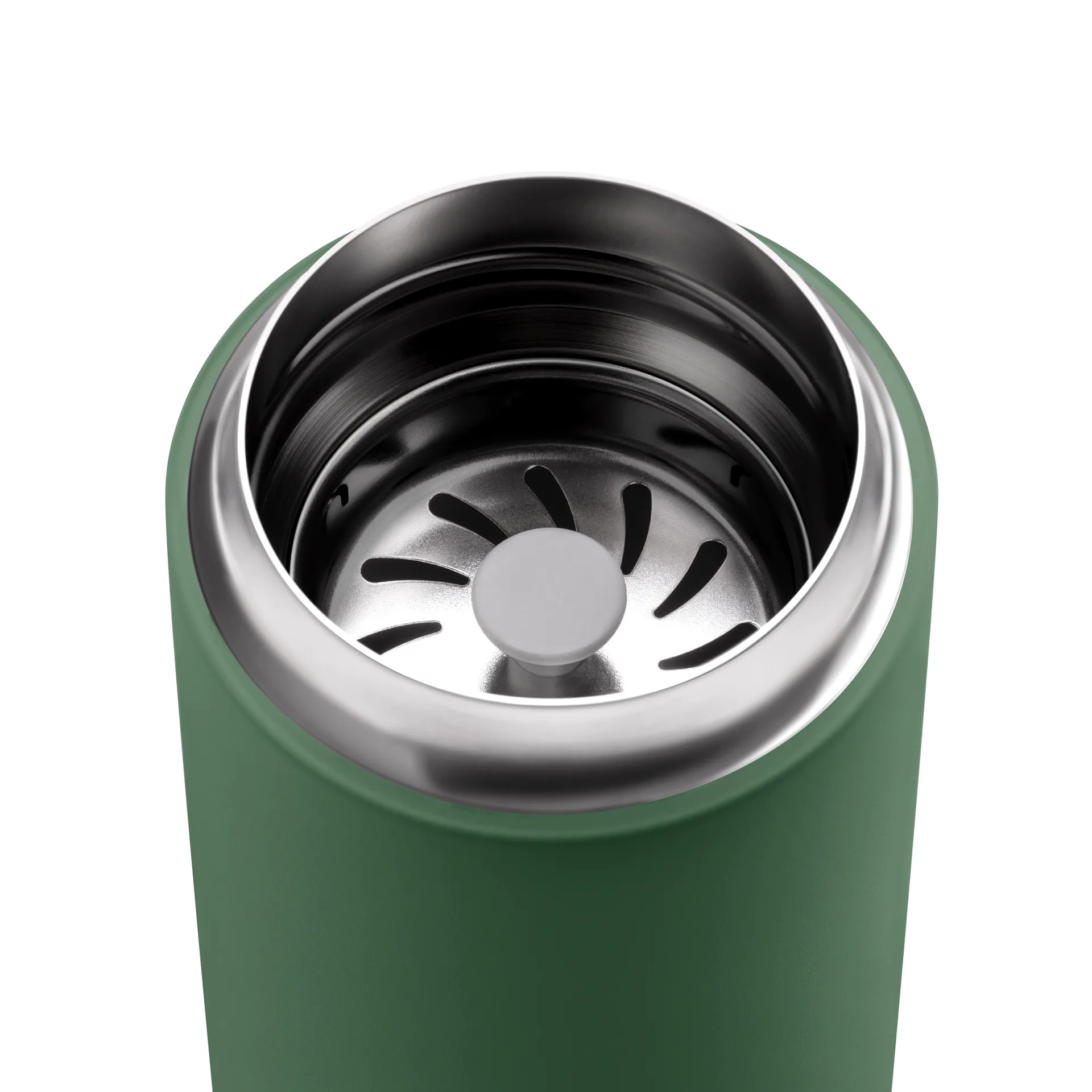 Carter termokopp med sprutbeskyttelse 35 cl, Cargo green Fellow