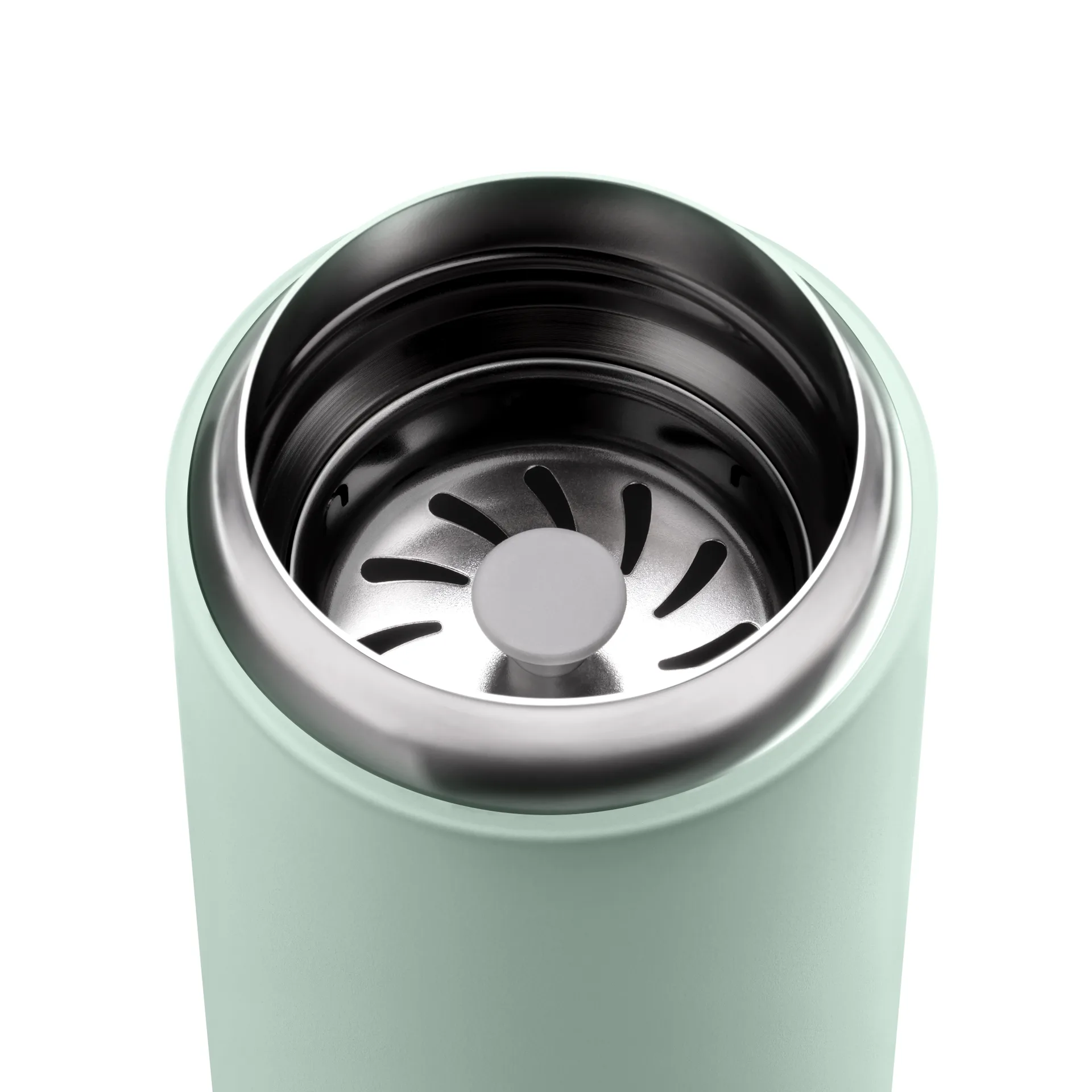Carter termokopp med sprutbeskyttelse 35 cl, Mint chip Fellow