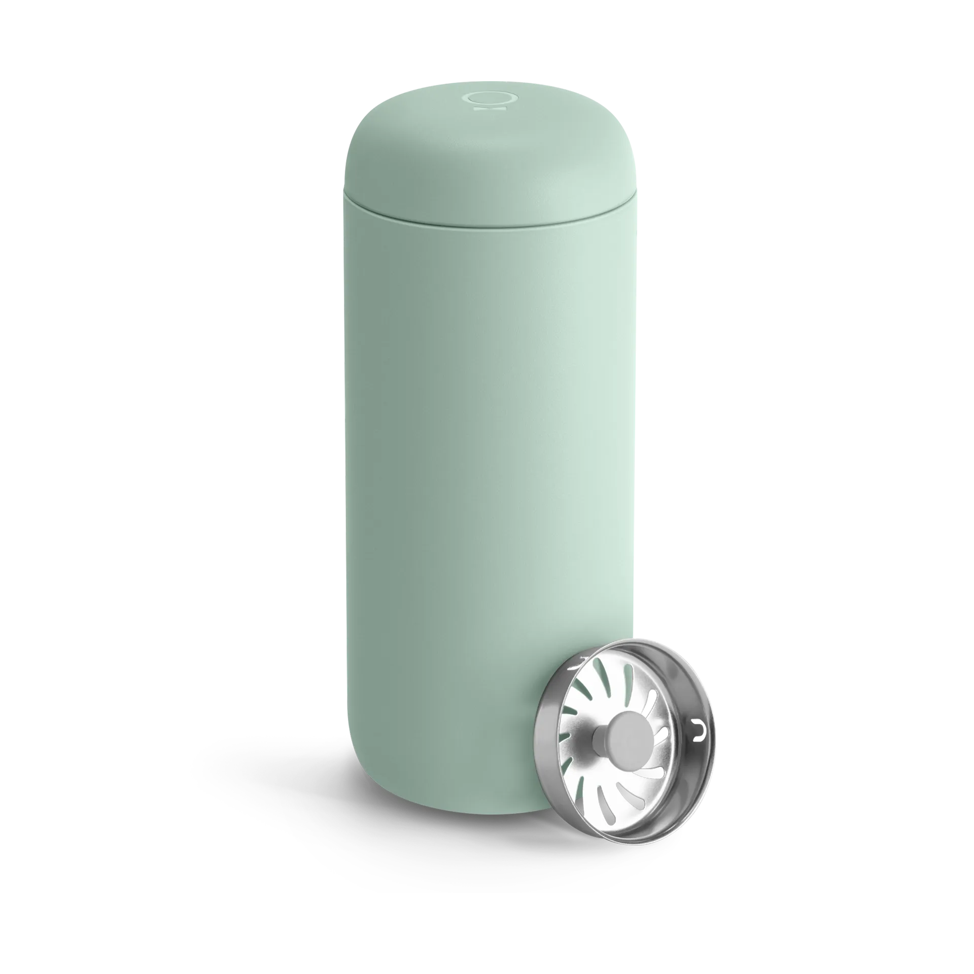 Carter termokopp med sprutbeskyttelse 47 cl, Mint chip Fellow