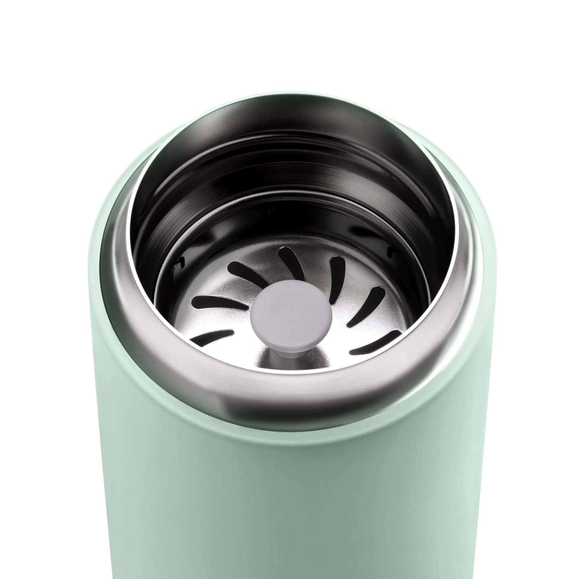 Carter termokopp med sprutbeskyttelse 47 cl, Mint chip Fellow