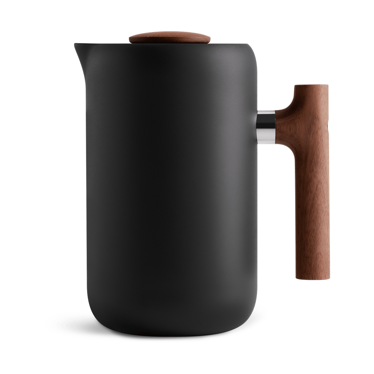 Bilde av Clara French Press Walnut