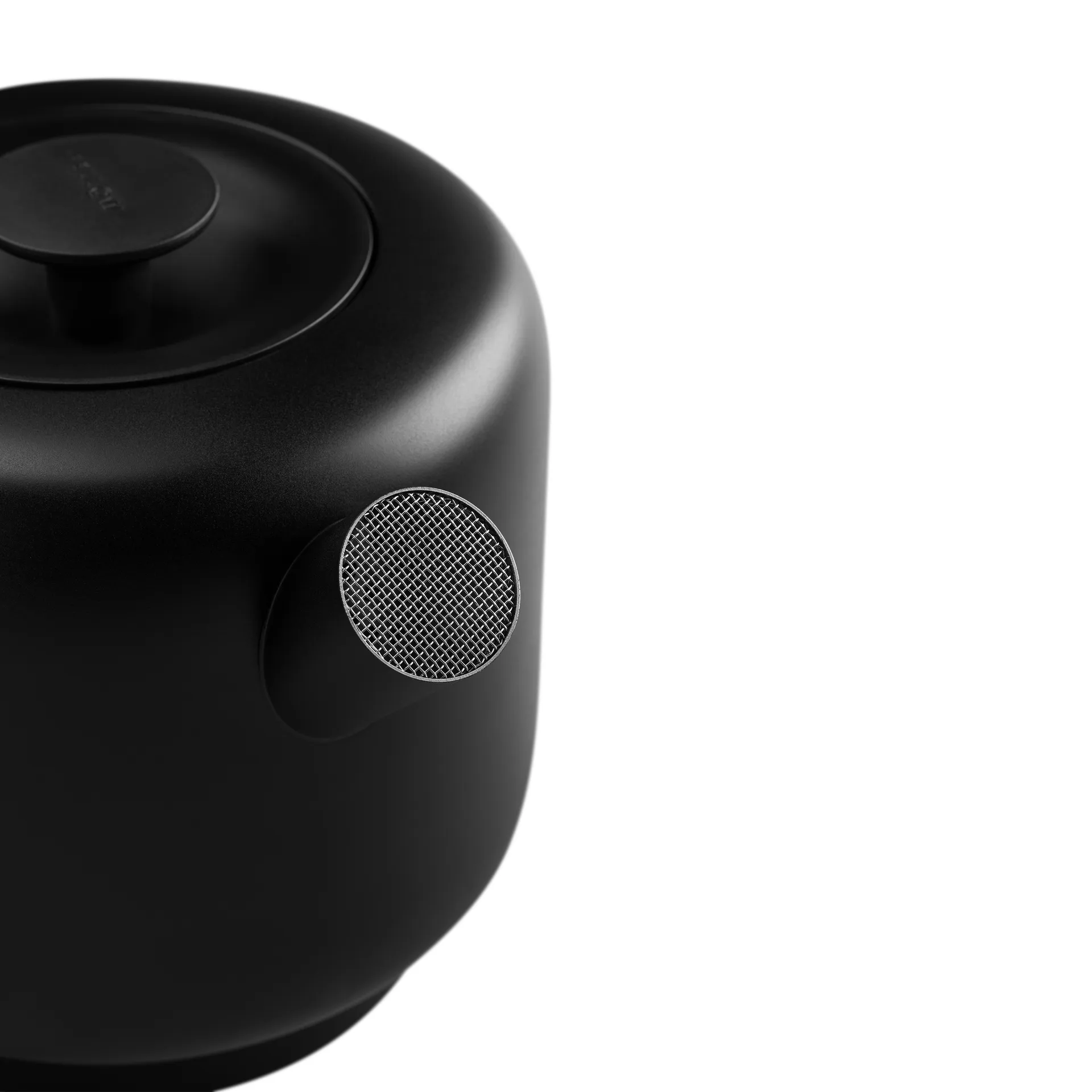 Clyde vannkoker 1,5 L, Matte black Fellow