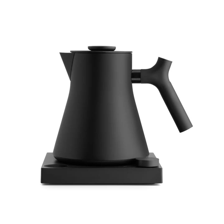 Corvo EKG Pro elektrisk vannkoker 0.9 L - Matte black - Fellow