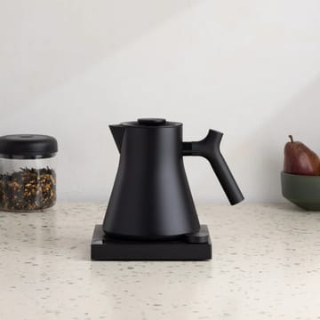 Corvo EKG Pro elektrisk vannkoker 0.9 L - Matte black - Fellow
