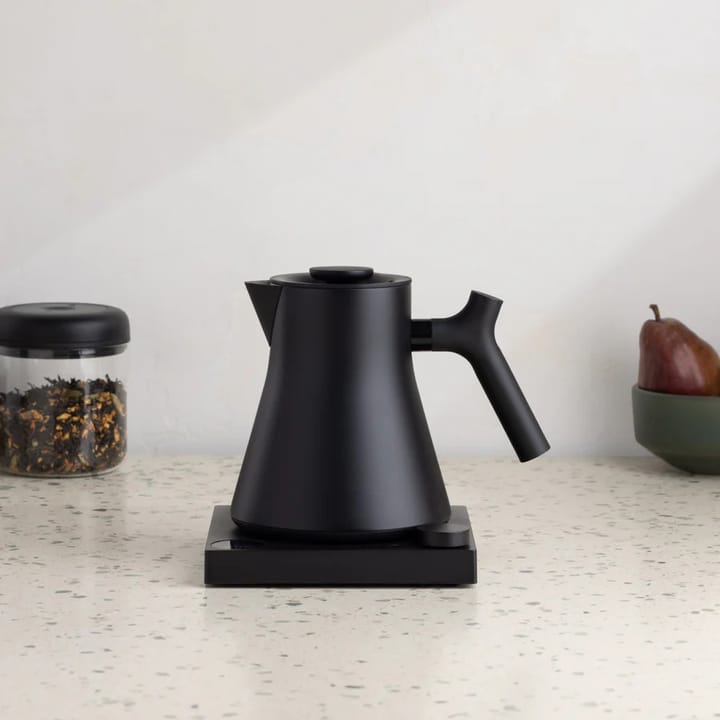 Corvo EKG Pro elektrisk vannkoker 0.9 L, Matte black Fellow