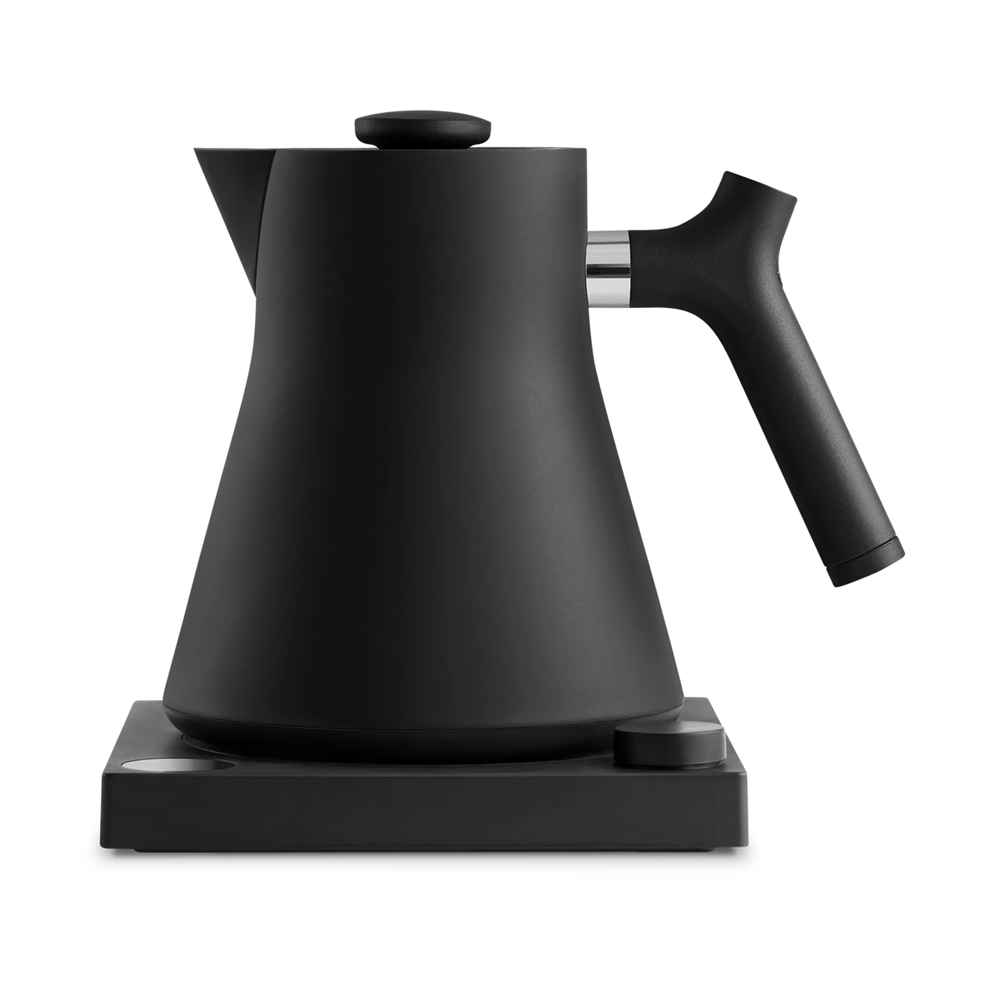 Corvo EKG vannkoker med variabel temperatur 90 cl, Matte black Fellow