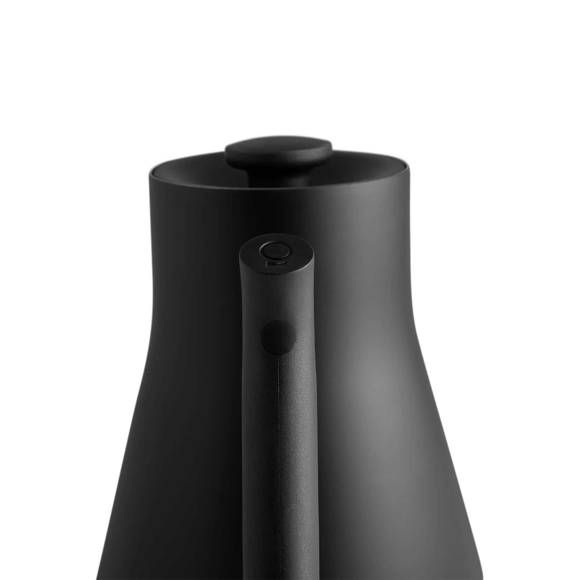 Corvo EKG vannkoker med variabel temperatur 90 cl, Matte black Fellow