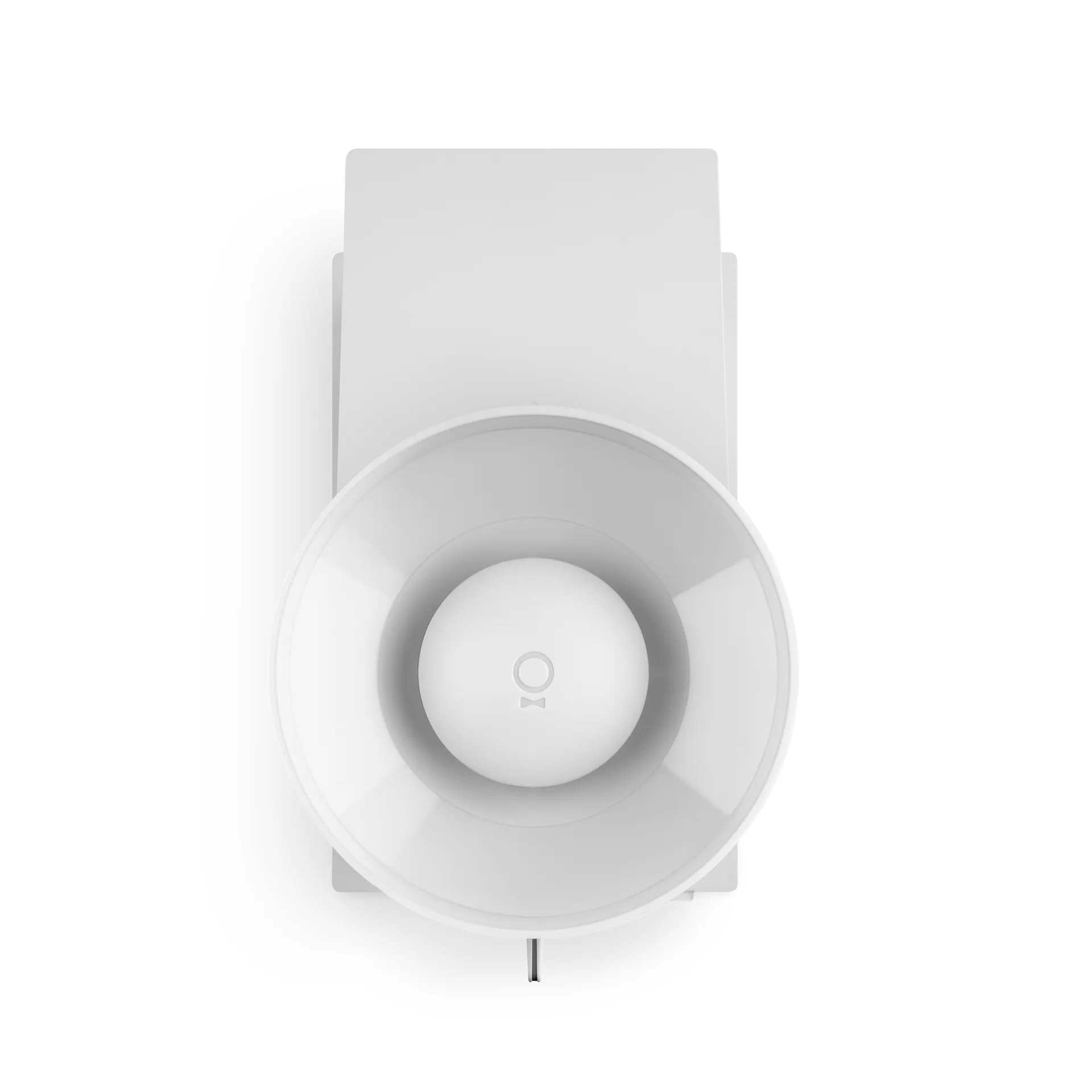 Opus Conical Burr elektrisk kaffekvern, Hvit Fellow