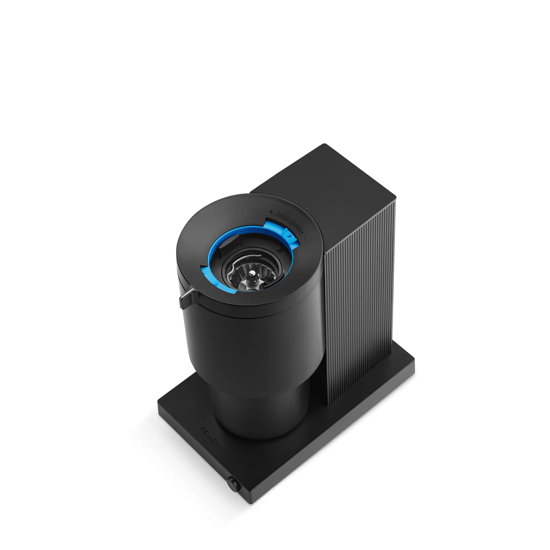 Opus Conical Burr elektrisk kaffekvern, Matte black Fellow