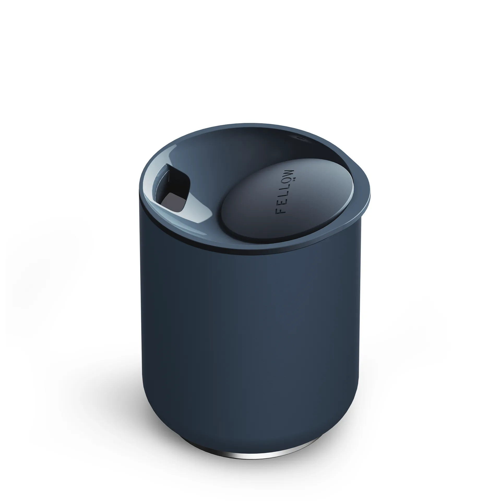 Rocky Lowball termokopp 30 cl, Stone blue Fellow