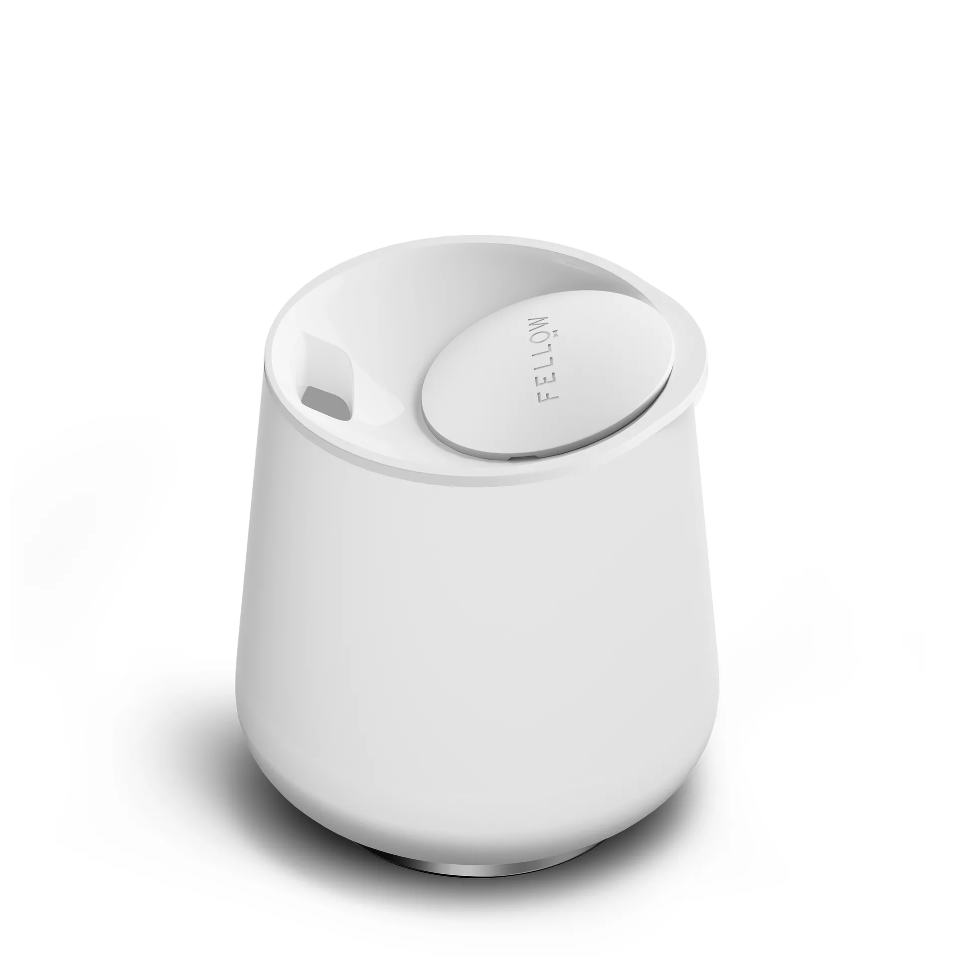 Ruby Wine termokopp 35 cl, Matte white Fellow