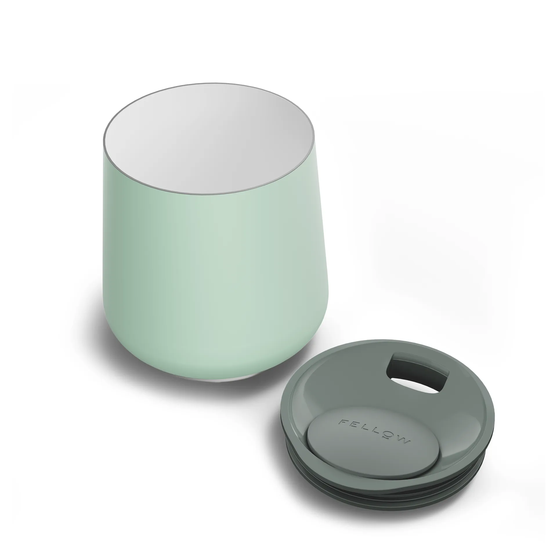 Ruby Wine termokopp 35 cl, Mint chip Fellow