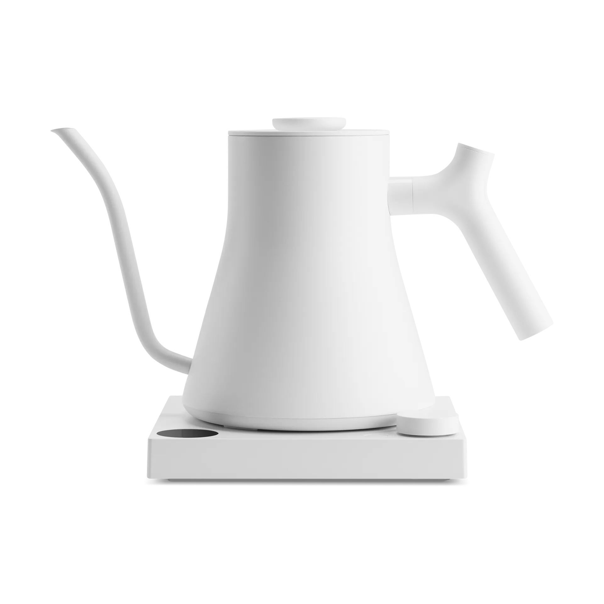 Stagg EKG Pro elektrisk vannkoker 0,9 L, Matte white Fellow