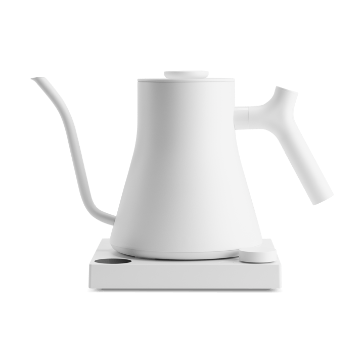 Stagg EKG Pro elektrisk vannkoker 0,9 L, Matte white Fellow
