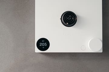 Stagg EKG Pro elektrisk vannkoker 0,9 L - Matte white - Fellow