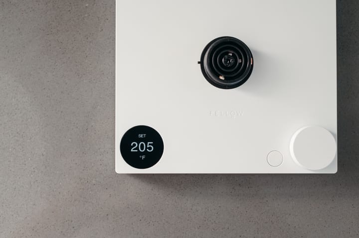 Stagg EKG Pro elektrisk vannkoker 0,9 L, Matte white Fellow