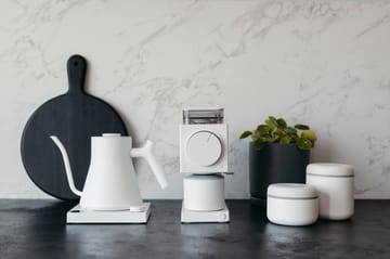 Stagg EKG Pro elektrisk vannkoker 0,9 L - Matte white - Fellow