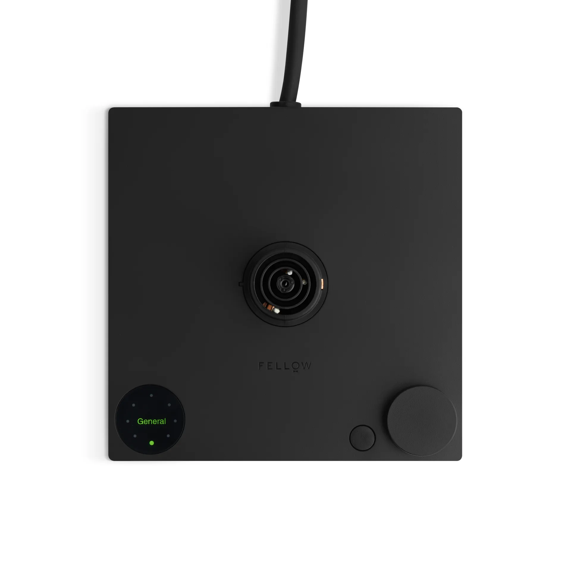 Stagg EKG Pro vannkoker med variabel temperatur 90 cl, Matte black Fellow