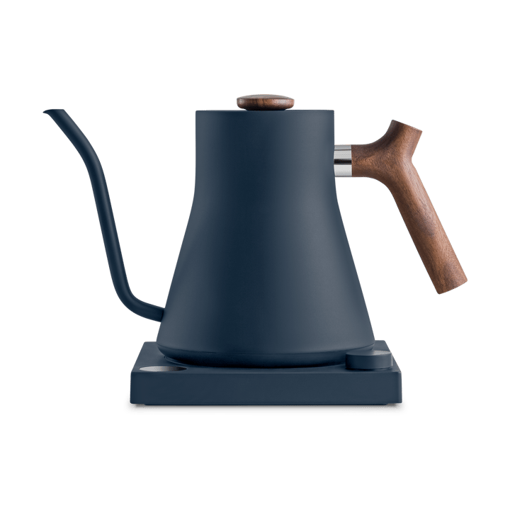 Stagg EKG vannkoker med variabel temperatur 90 cl, Blue-walnut Fellow
