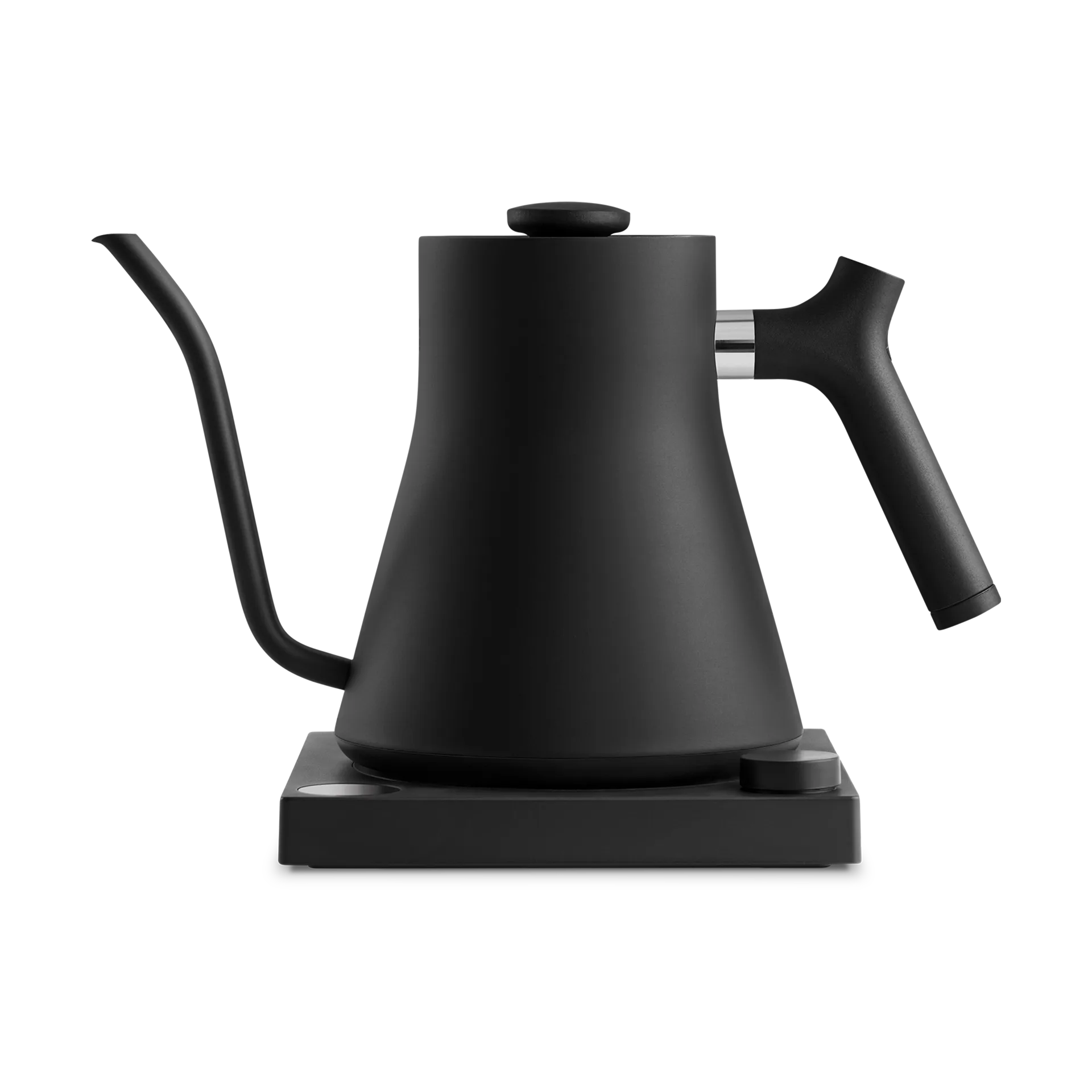 Stagg EKG vannkoker med variabel temperatur 90 cl, Matte black Fellow