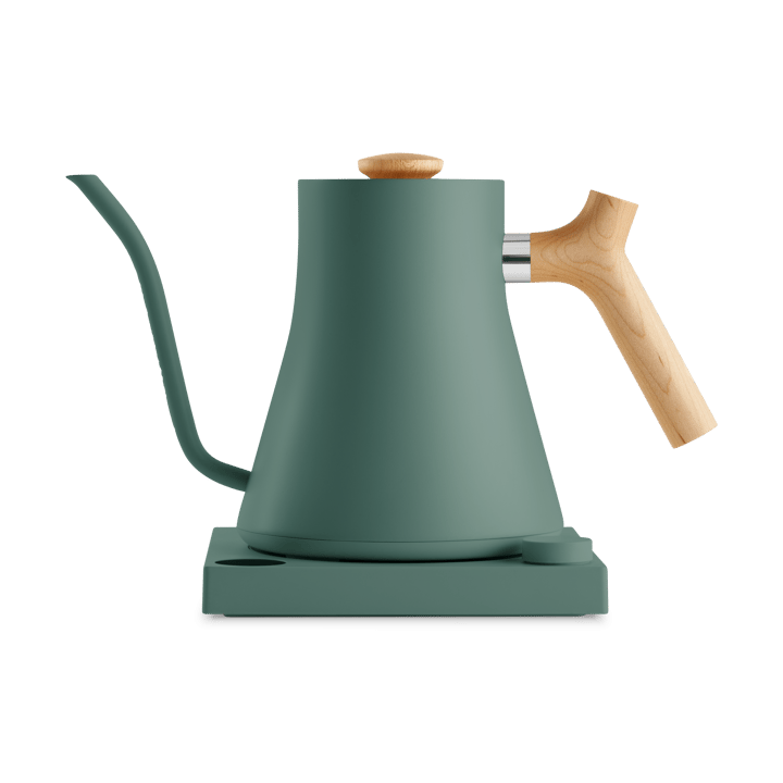 Stagg EKG vannkoker med variabel temperatur 90 cl - Smoke green-maple - Fellow