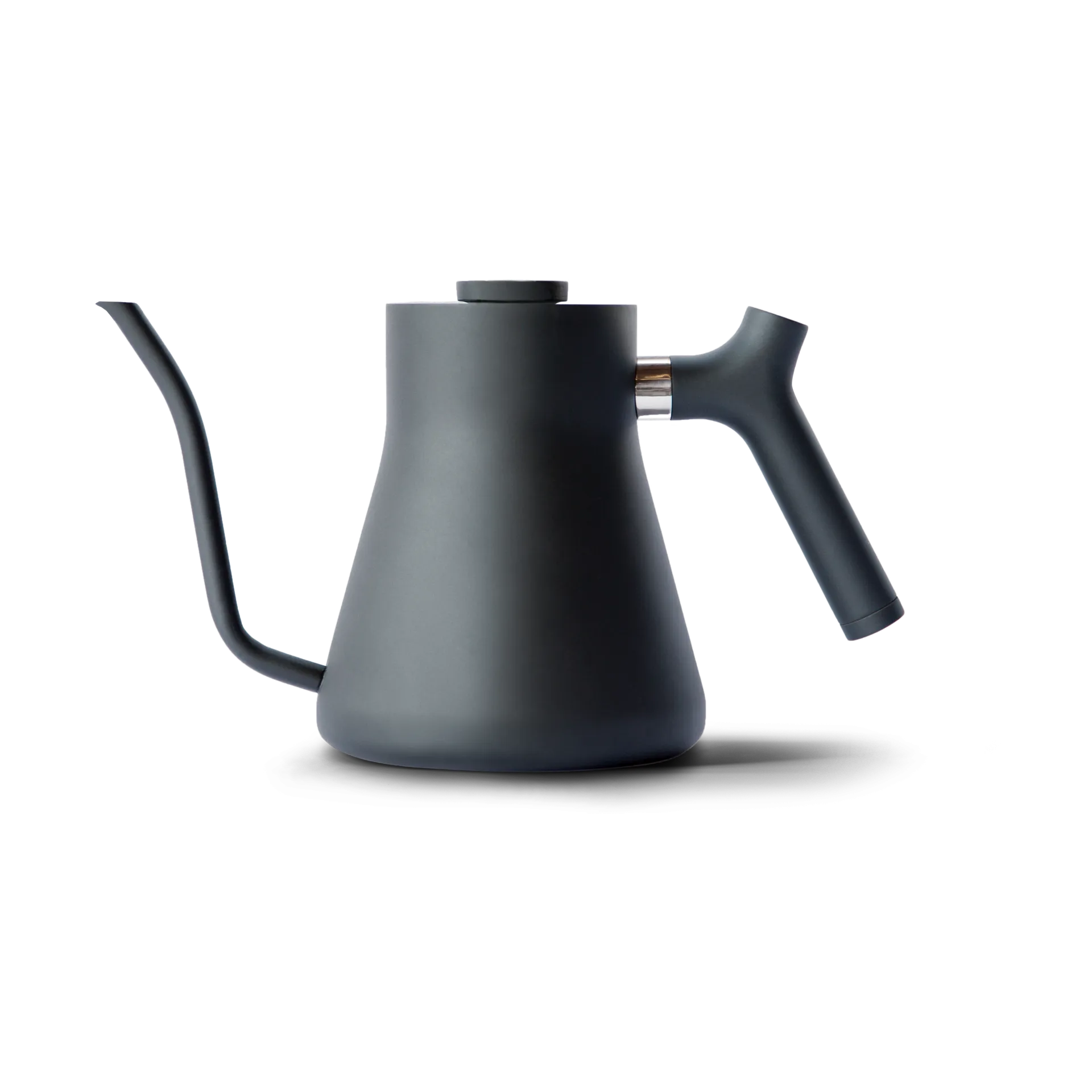 Stagg Pour Over vannkoker 100 cl, Matte black Fellow