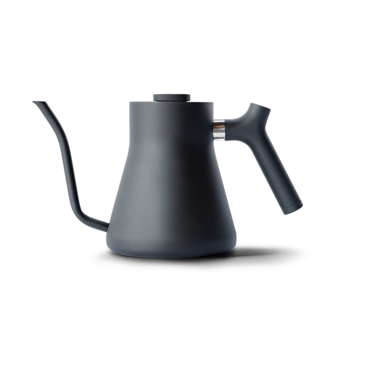 Stagg Pour Over vannkoker 100 cl, Matte black Fellow