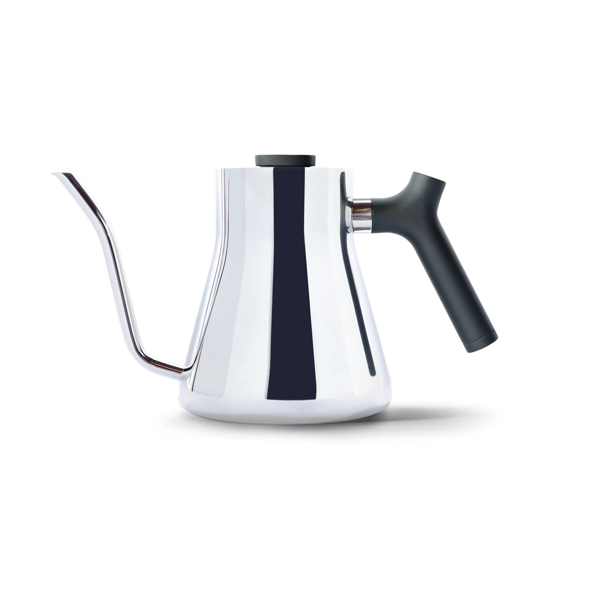Stagg Pour Over vannkoker 100 cl, Polished steel Fellow