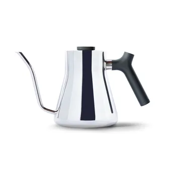 Stagg Pour Over vannkoker 100 cl - Polished steel - Fellow