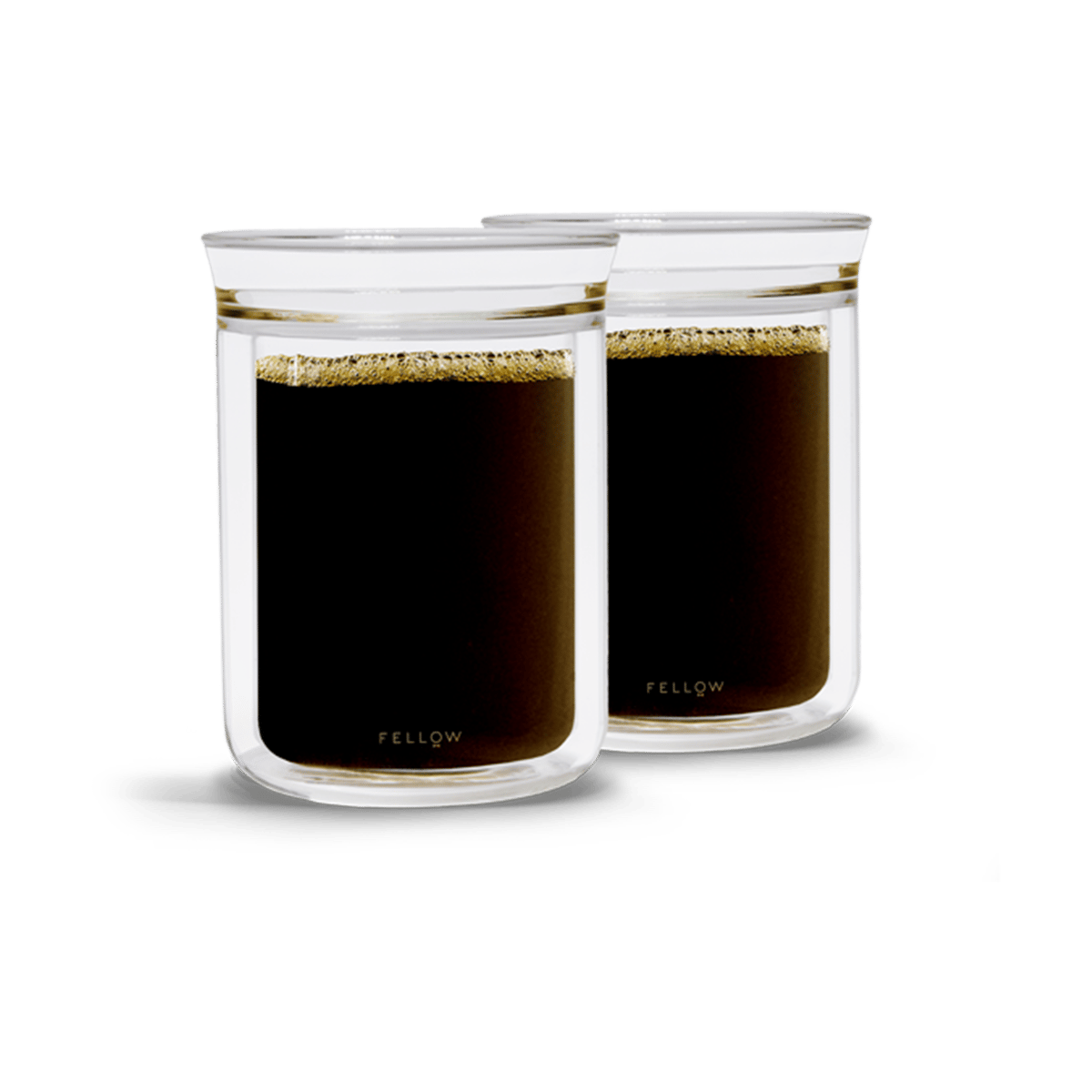 Fellow Stagg Tasting glasses glass 2-pakning 30 cl Klar