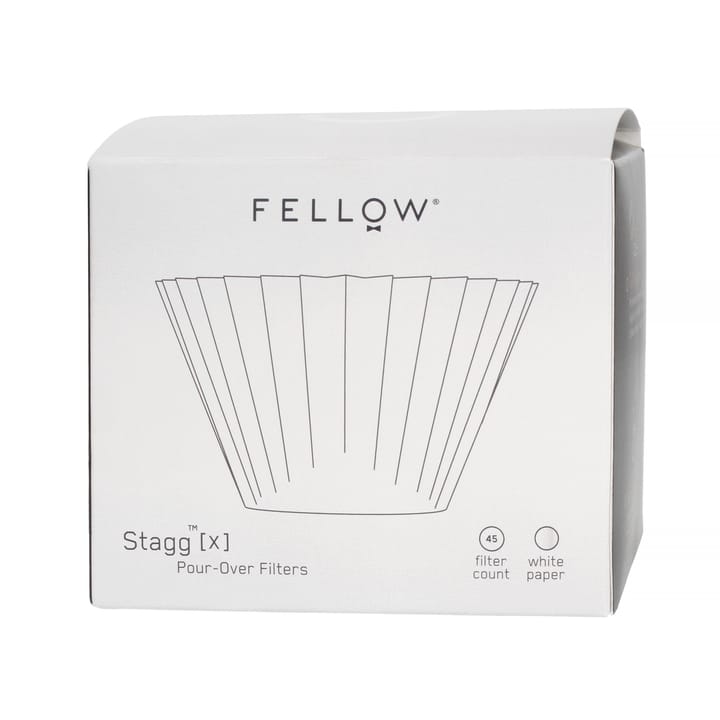 Stagg X filters - 30 cl - Fellow