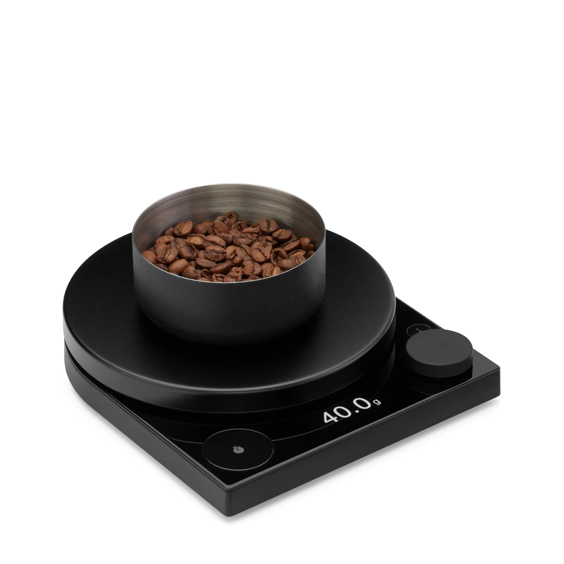 Tally Pro Scale vekt, Svart Fellow