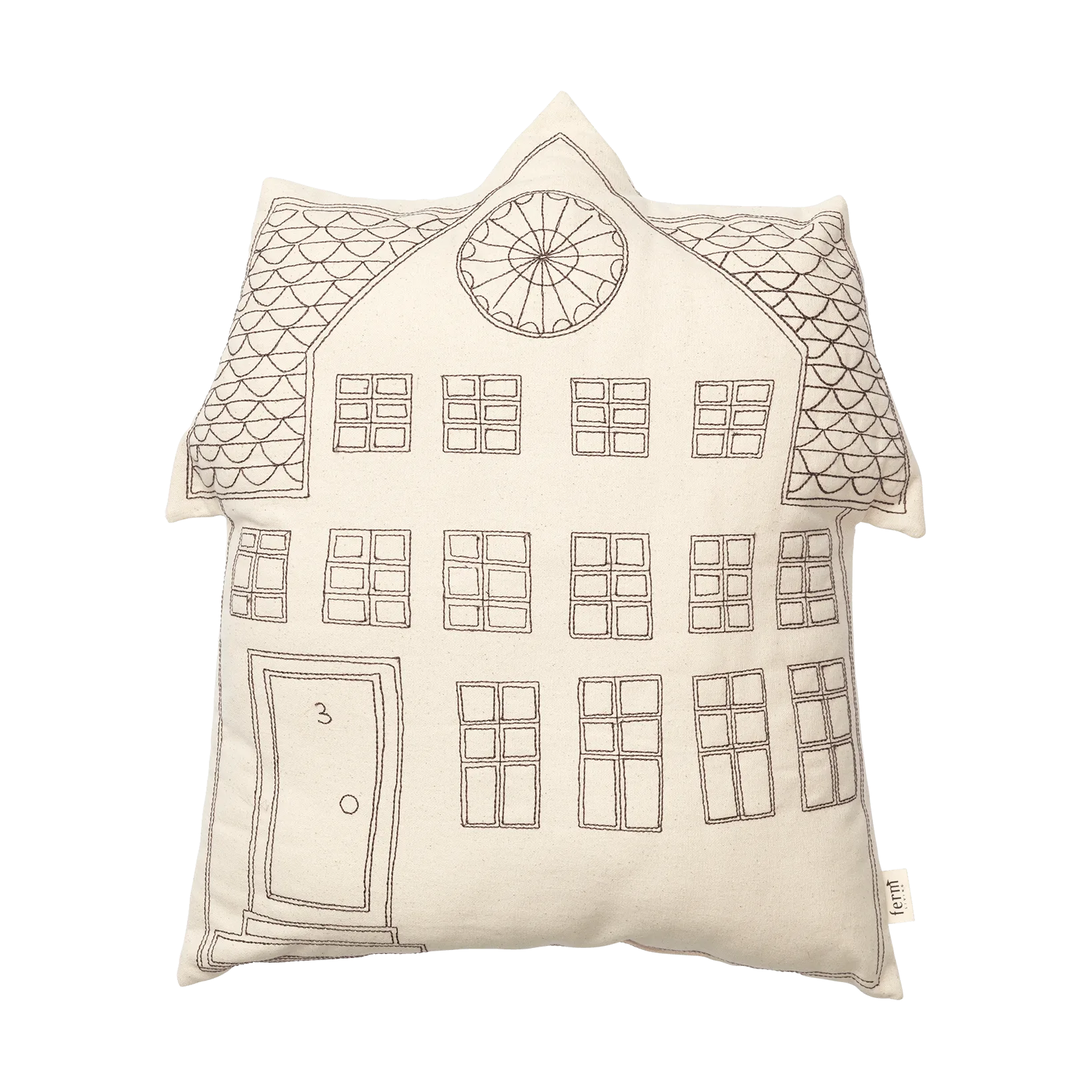 Adobe pute 45 x 45 cm, Windows Ferm Living